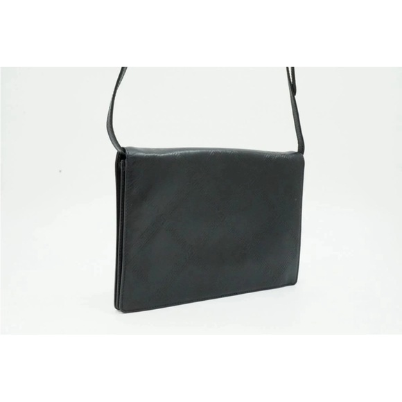 Yves Saint Laurent Black Shoulder Bag - Picture 3 of 12